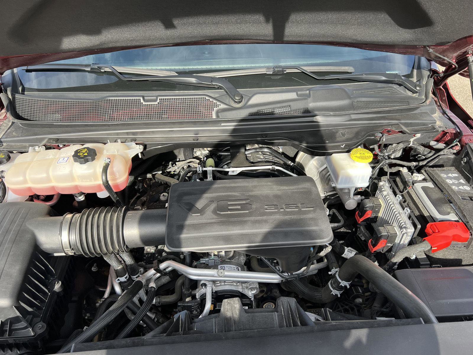 Used 2023 RAM 1500 Big Horn AWD/4WD image 37