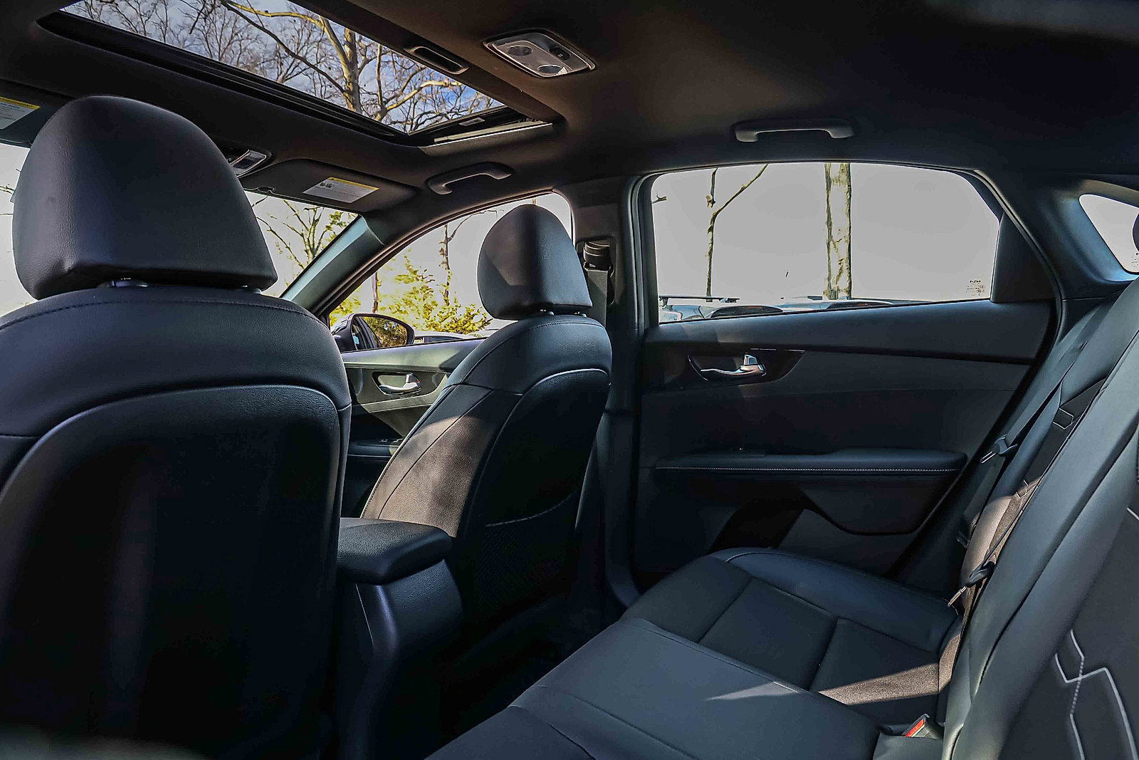 Certified 2023 Kia Forte GT-Line w/ GT-Line Premium Package image 23