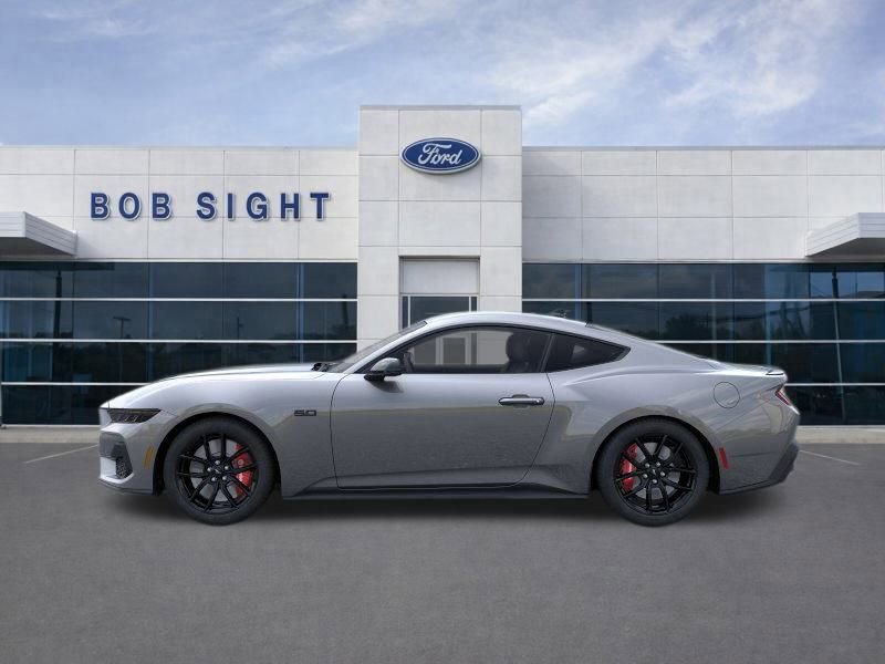 New 2026 Ford Mustang GT Premium image 4