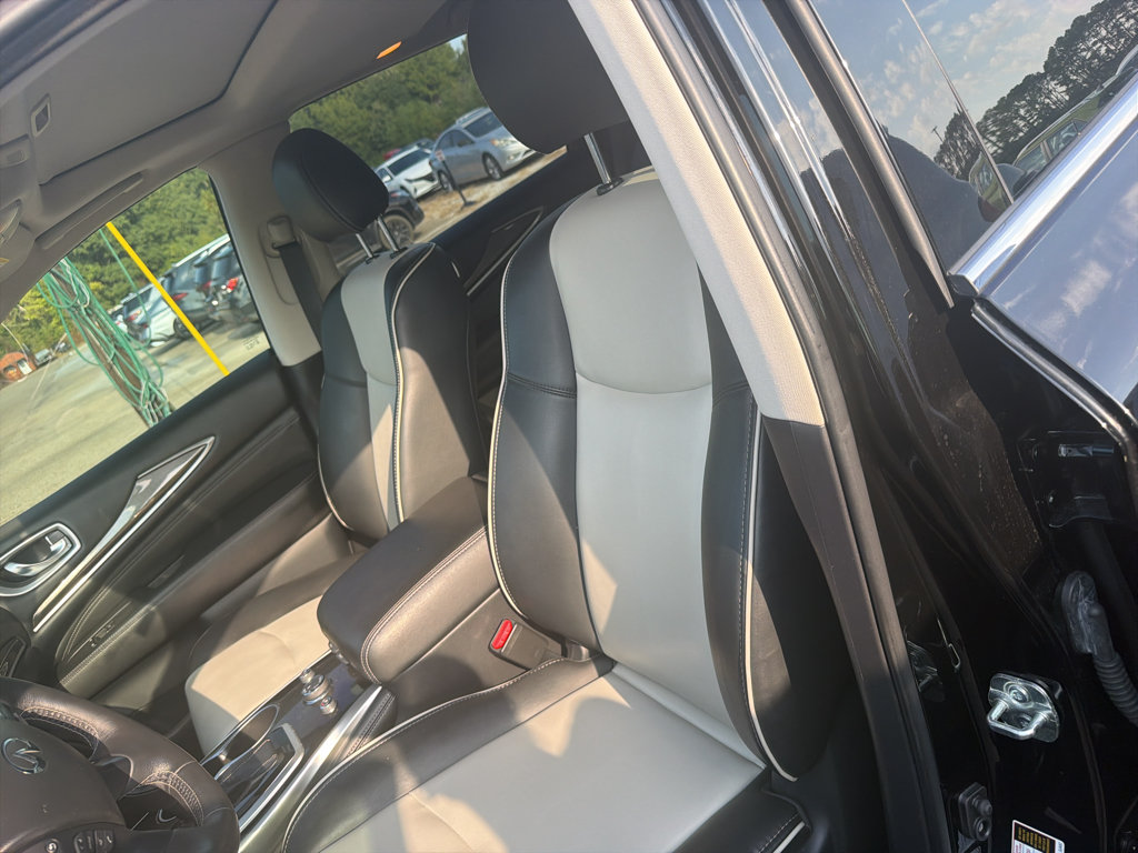 Used 2020 INFINITI QX60 Signature Edition FWD image 13
