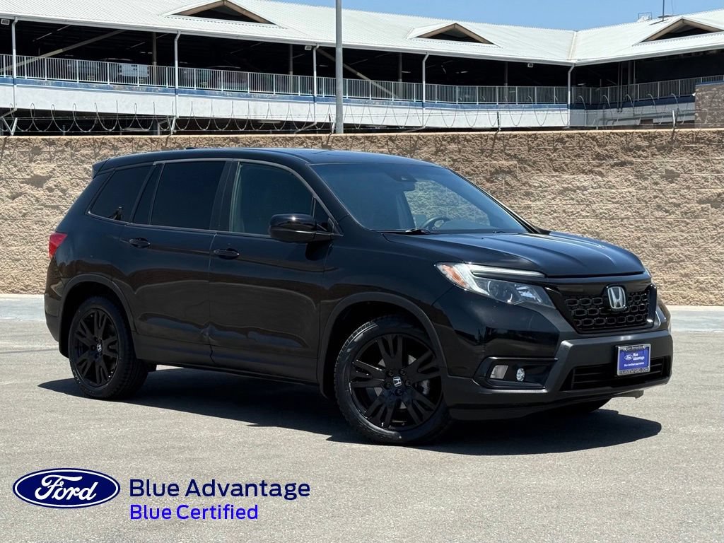 Used 2021 Honda Passport Sport image 1