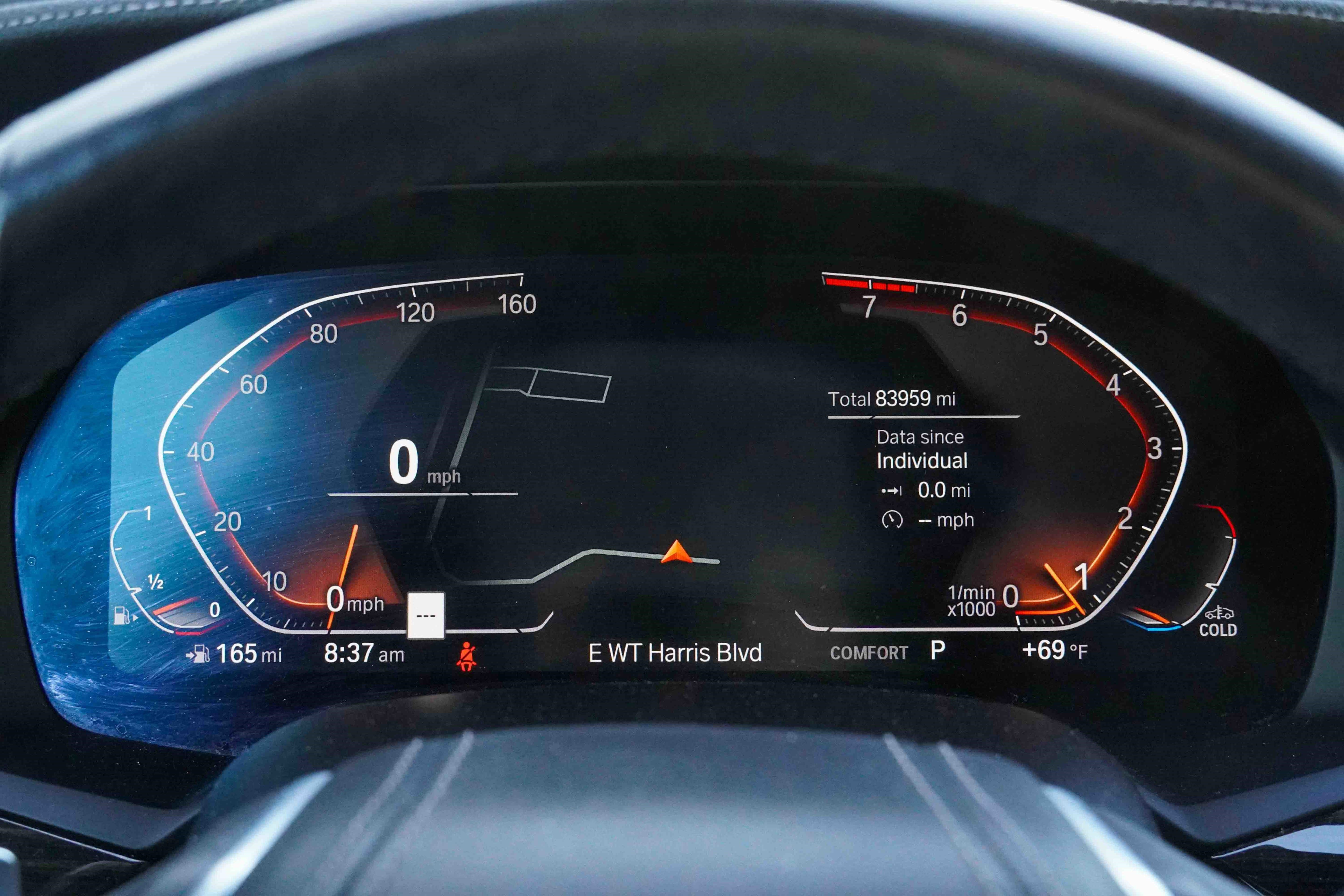 Used 2020 BMW X5 xDrive40i w/ Convenience Package image 19