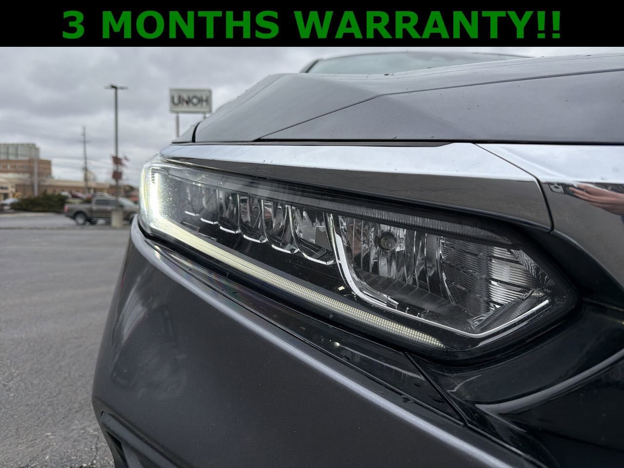 Used 2020 Honda Accord LX image 34
