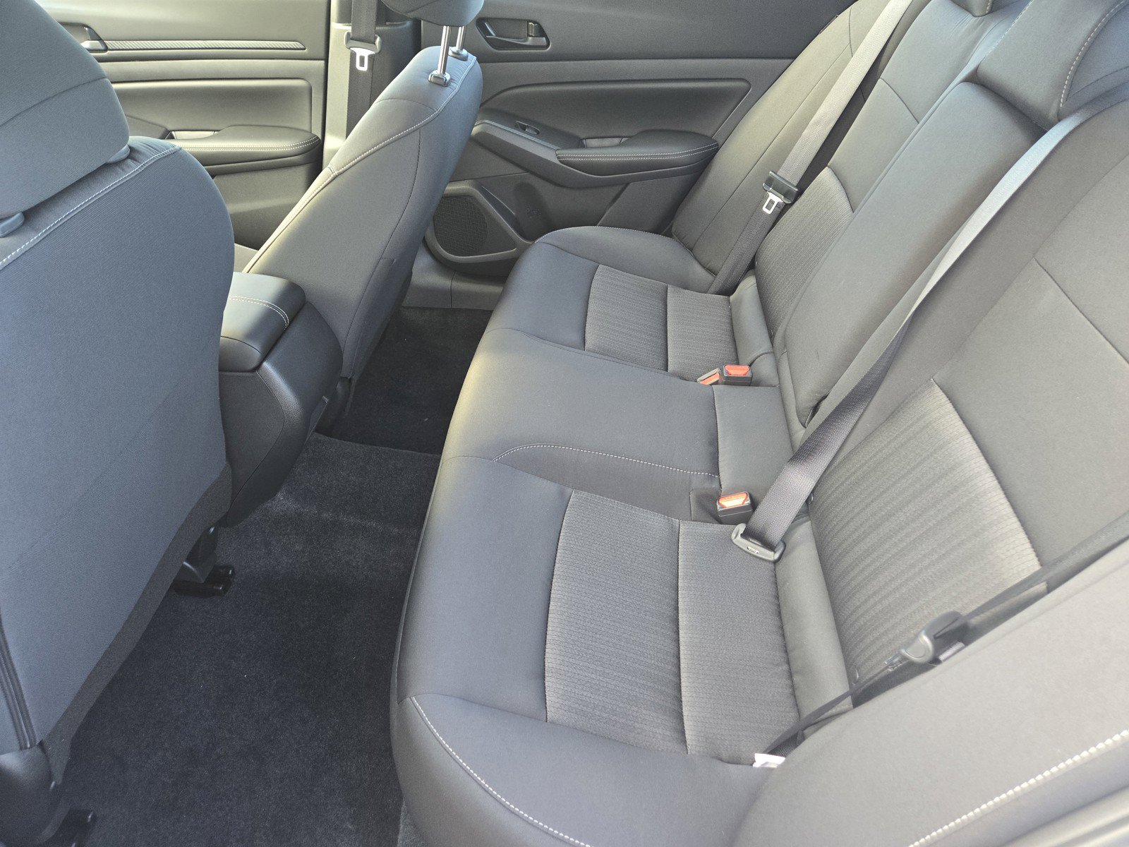 New 2026 Nissan Altima 2.5 SV AWD/4WD image 9