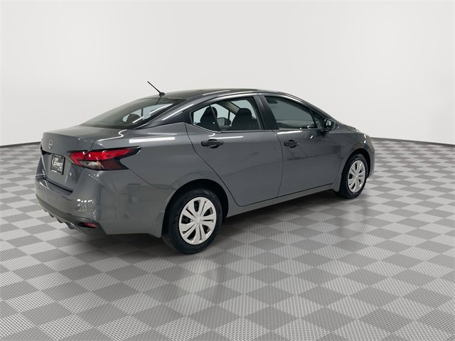 Used 2025 Nissan Versa S w/ Trunk Package image 11