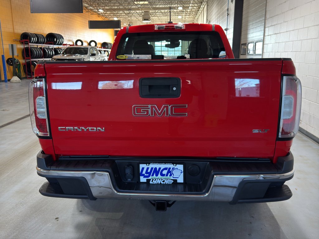 Used 2015 GMC Canyon SLT w/ Driver Alert Package image 5