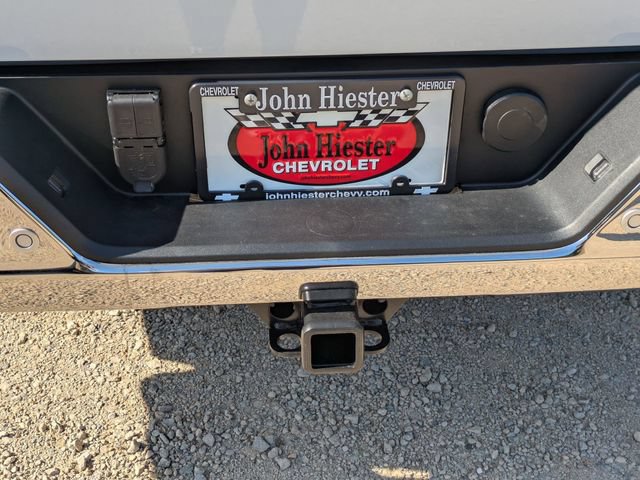 New 2026 Chevrolet Silverado 1500 LTZ w/ LTZ Convenience Package II AWD/4WD image 32
