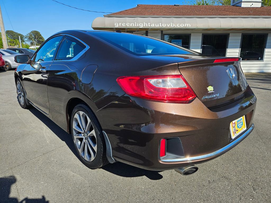 Used 2015 Honda Accord EX-L image 7