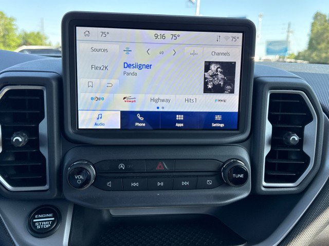 Used 2024 Ford Bronco Sport Outer Banks image 22