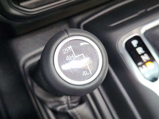 New 2026 Jeep Wrangler Unlimited Sahara image 16