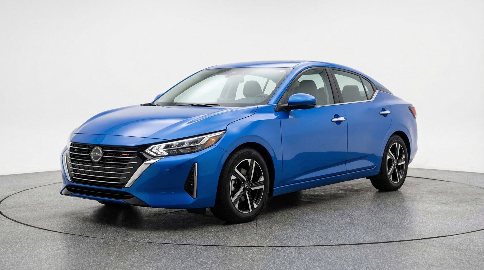 Used 2025 Nissan Sentra SV FWD image 3