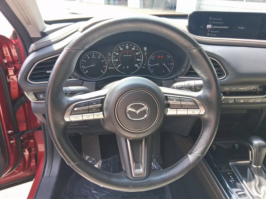 Used 2022 MAZDA CX-30 2.5 Turbo w/ Premium Package AWD/4WD image 15