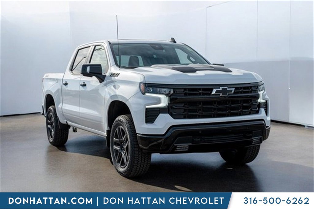 New 2026 Chevrolet Silverado 1500 LT Trail Boss w/ LT Trail Boss Premium Package image 39