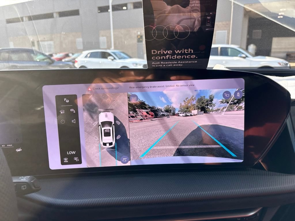 New 2026 Audi SQ5 Prestige AWD/4WD image 24