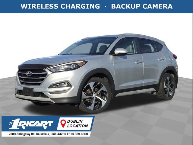 Used 2017 Hyundai Tucson Sport