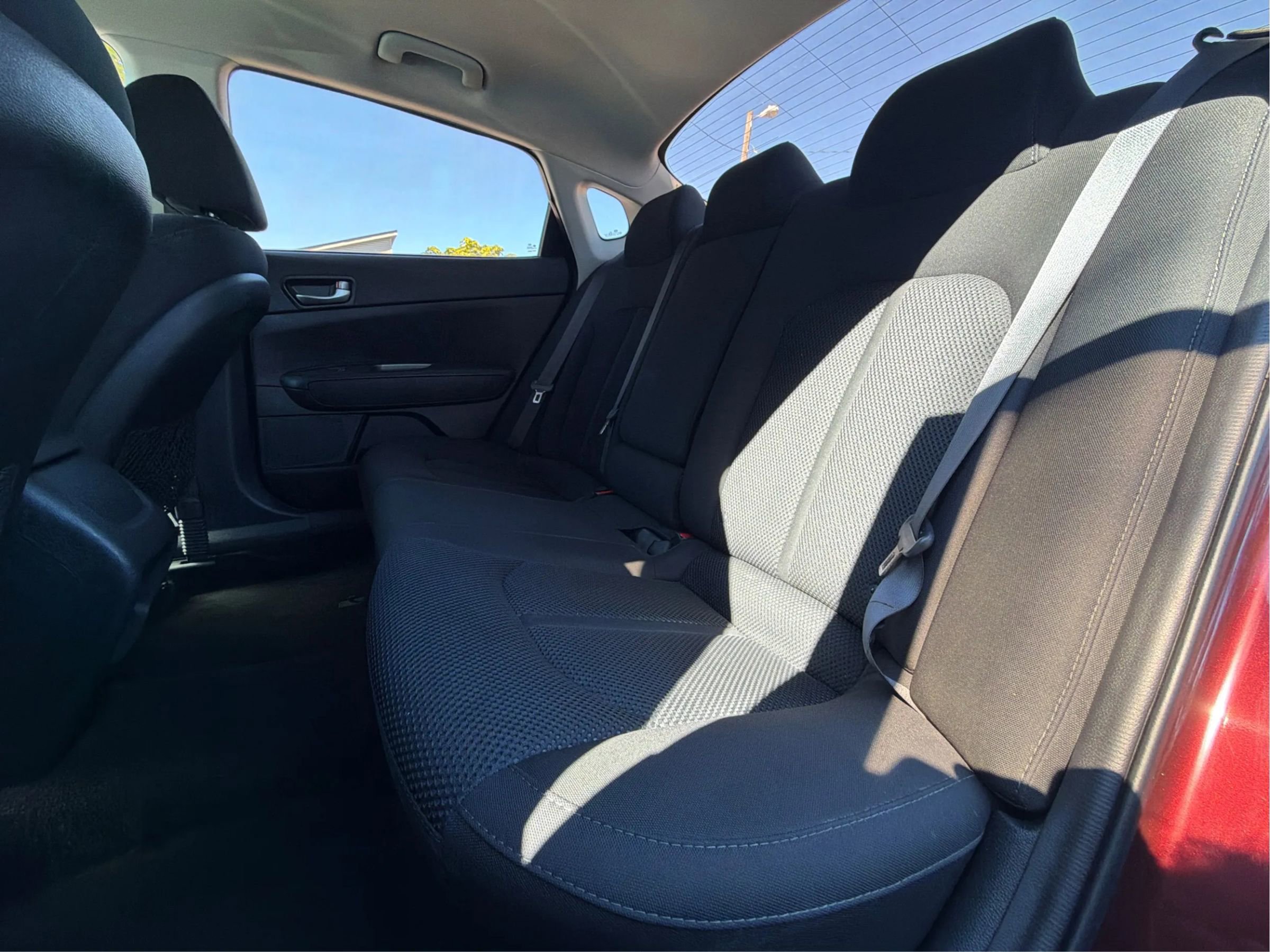 Used 2020 Kia Optima LX FWD image 10