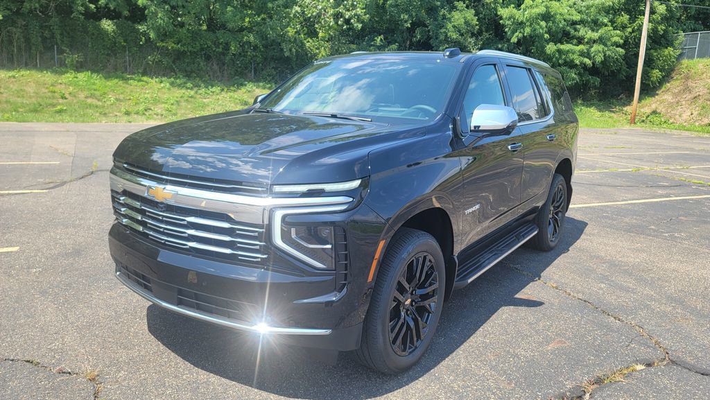 New 2025 Chevrolet Tahoe Premier image 5