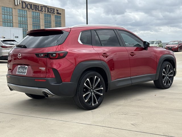 Used 2024 MAZDA CX-50 AWD 2.5 Turbo w/ Cargo Package image 6