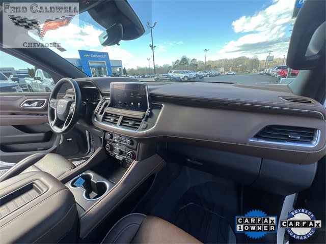 Certified 2024 Chevrolet Suburban High Country image 29