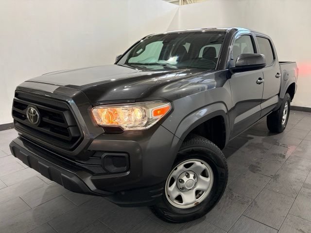 Used 2023 Toyota Tacoma SR AWD/4WD image 1