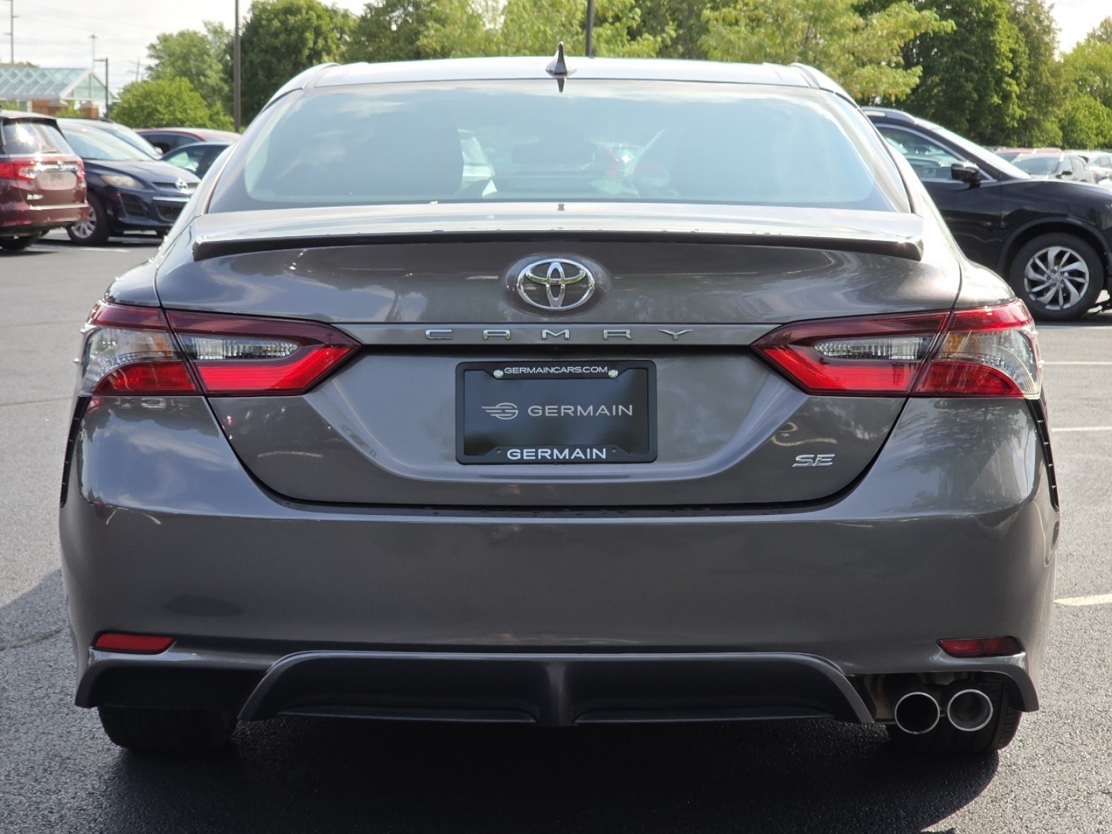 Used 2023 Toyota Camry SE FWD image 20
