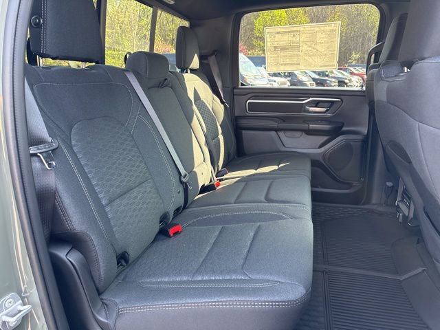 New 2026 RAM 1500 Big Horn image 18