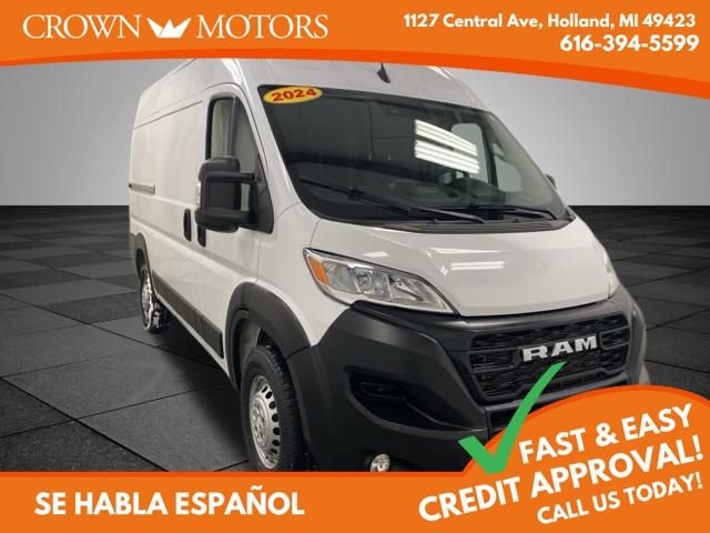 Used 2024 RAM ProMaster 1500 w/ Convenience Group