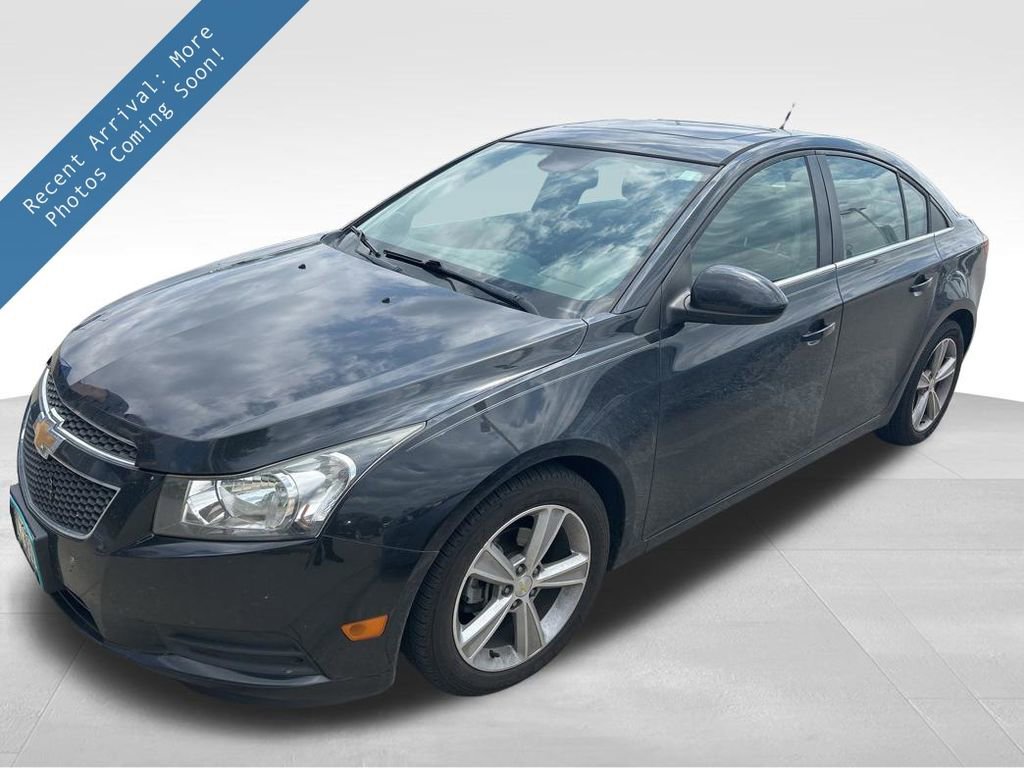 Used 2014 Chevrolet Cruze LT