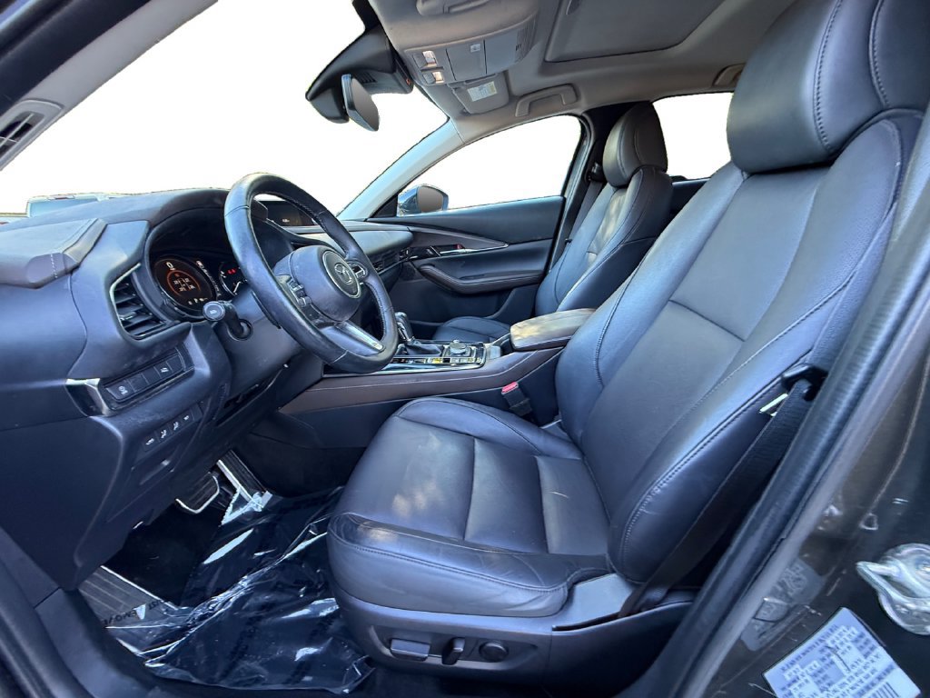 Used 2023 MAZDA CX-30 2.5 Turbo w/ Premium Package AWD/4WD image 9