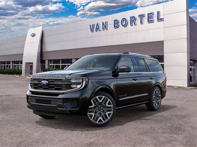 New 2027 Ford Expedition Platinum w/ Platinum Ultimate Package AWD/4WD image 2