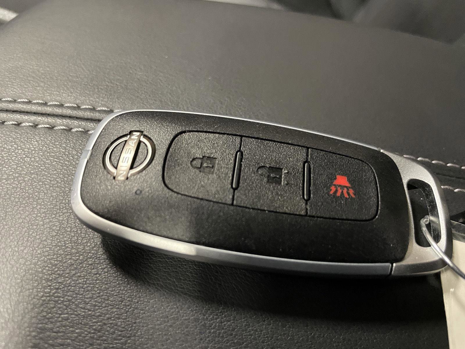 Used 2025 Nissan Sentra SV w/ All-Weather Package image 32