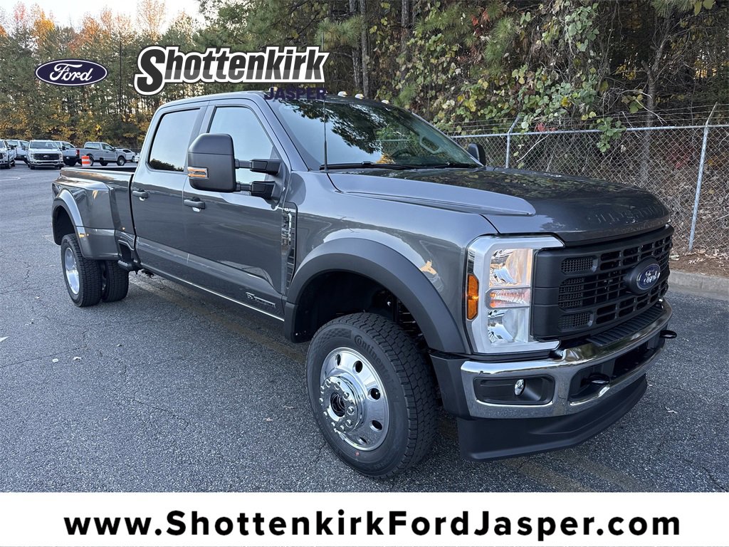 New 2026 Ford F450 XL w/ XL Driver Assist Package image 1