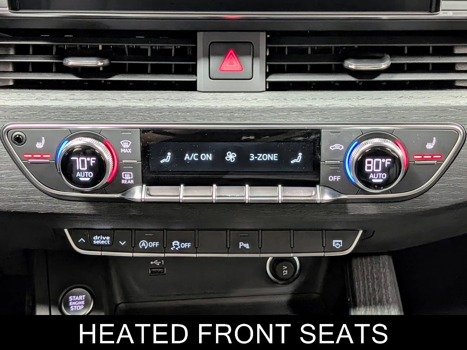 Used 2024 Audi A4 2.0T Premium w/ Convenience Package image 29