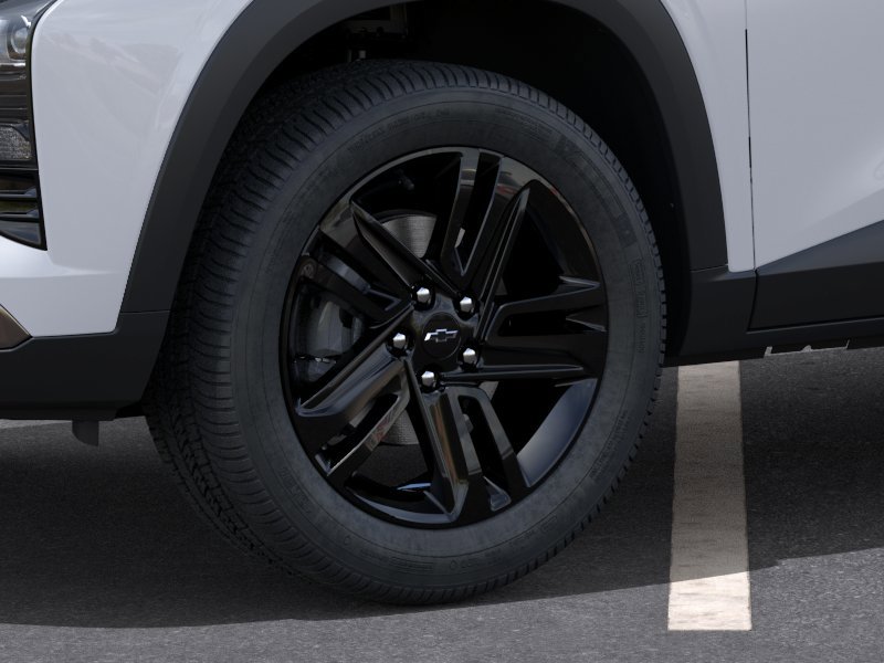 New 2026 Chevrolet Trax ACTIV FWD image 41