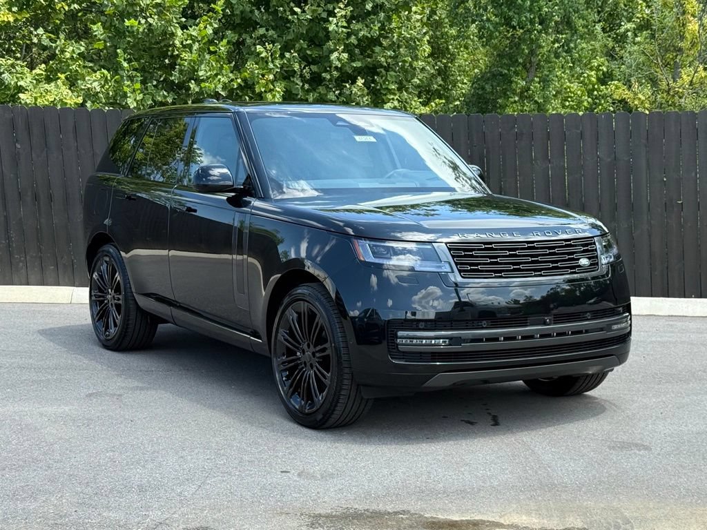 New 2026 Land Rover Range Rover SE AWD/4WD image 8