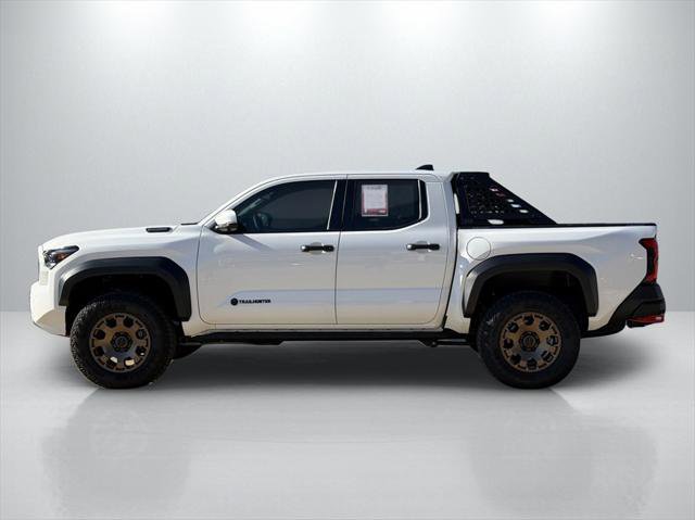 Certified 2025 Toyota Tacoma Trailhunter image 8