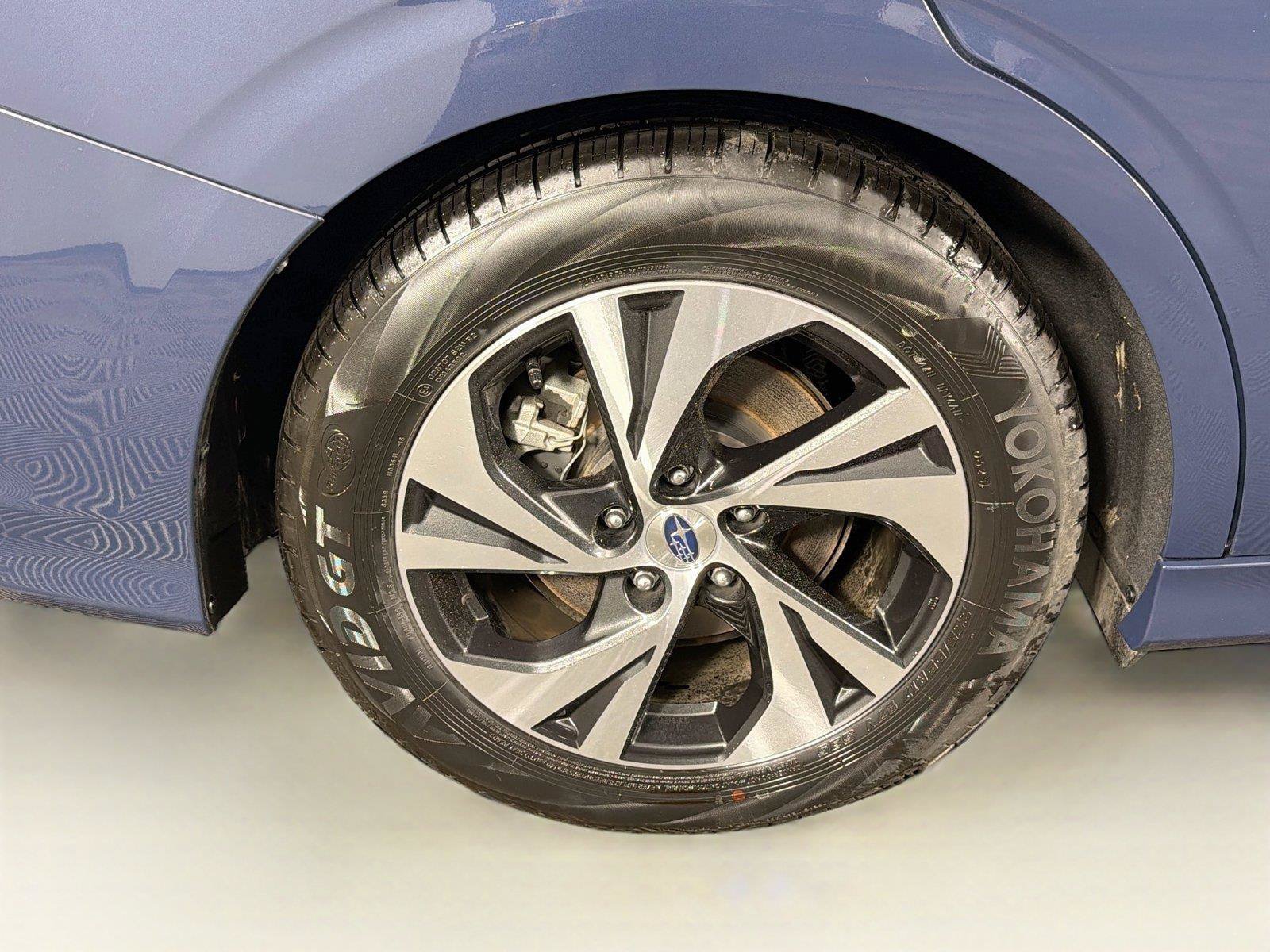 Used 2025 Subaru Legacy Premium AWD/4WD image 34