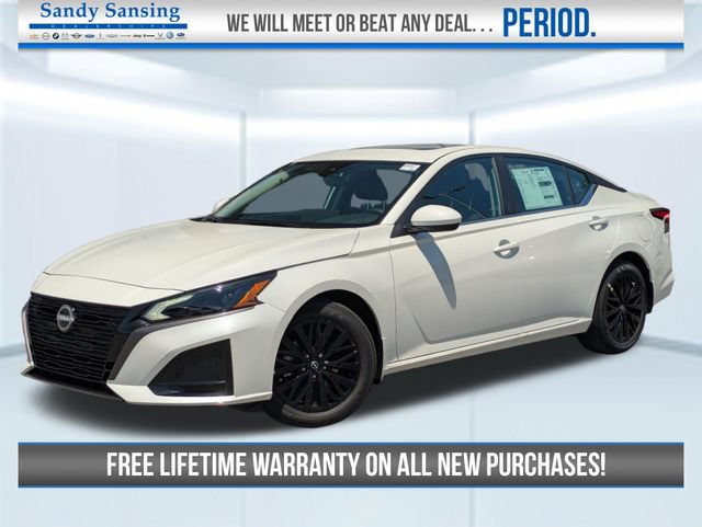 New 2026 Nissan Altima 2.5 SV w/ SV Special Edition Package