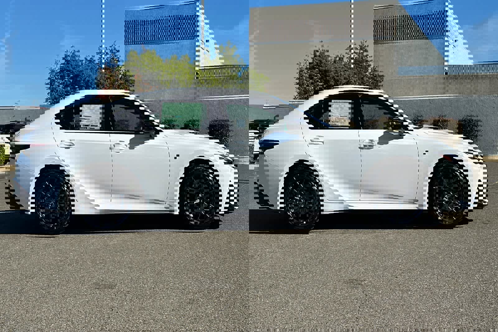 New 2026 Lexus IS 350 F Sport image 6