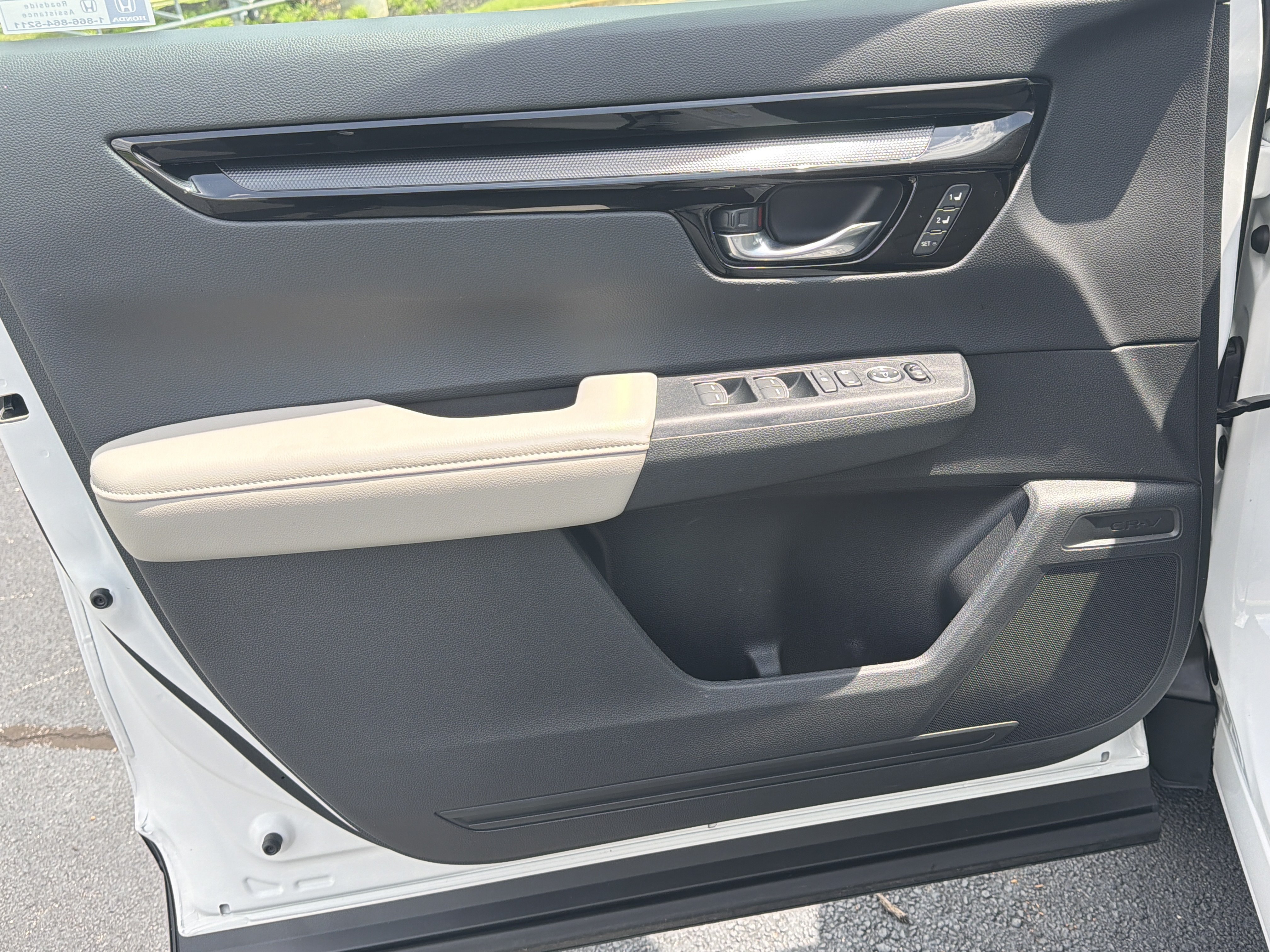 Certified 2025 Honda CR-V EX-L image 22