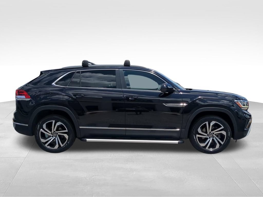 Certified 2023 Volkswagen Atlas Cross Sport SEL AWD/4WD image 3
