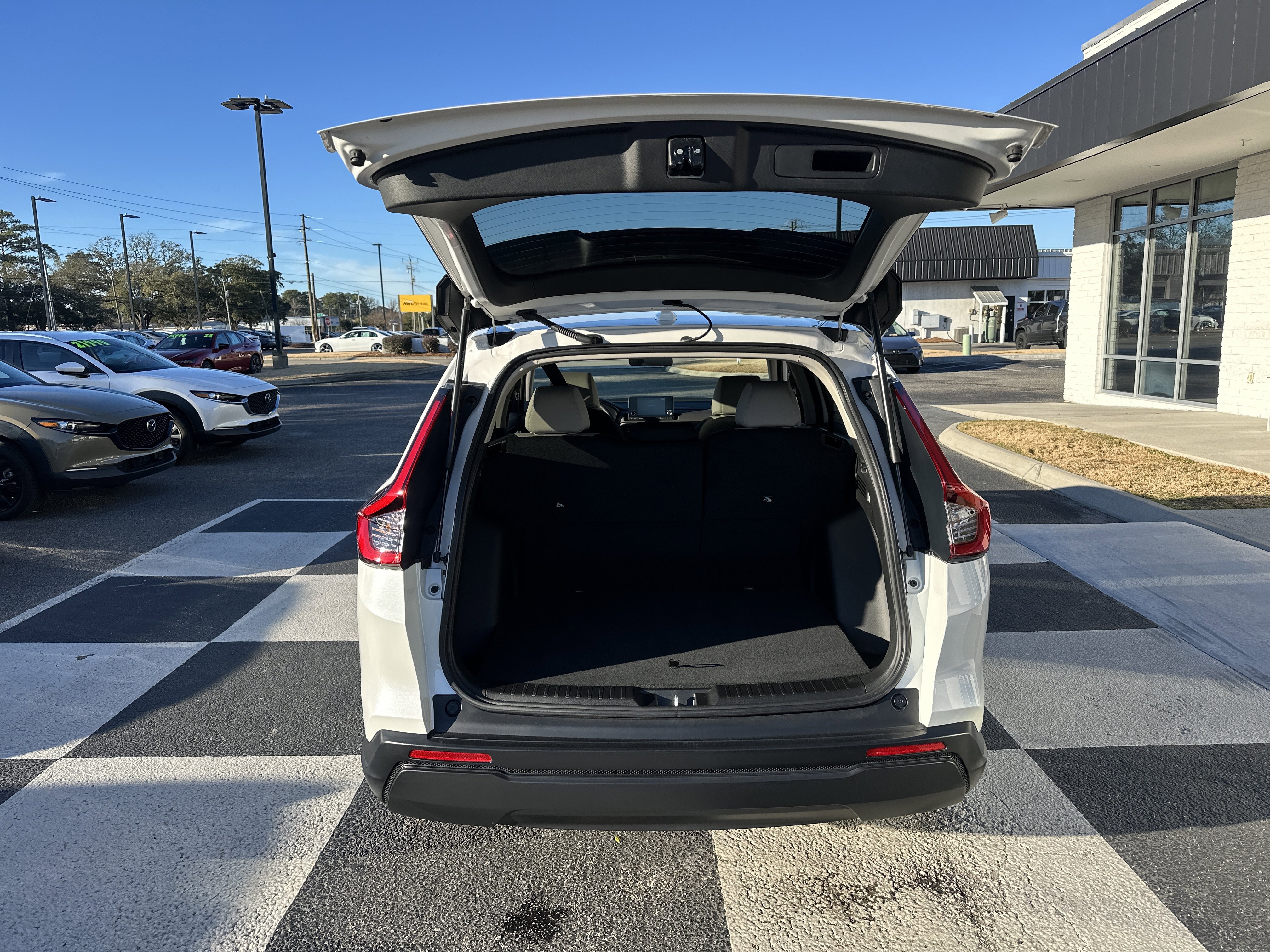 Used 2024 Honda CR-V EX image 5