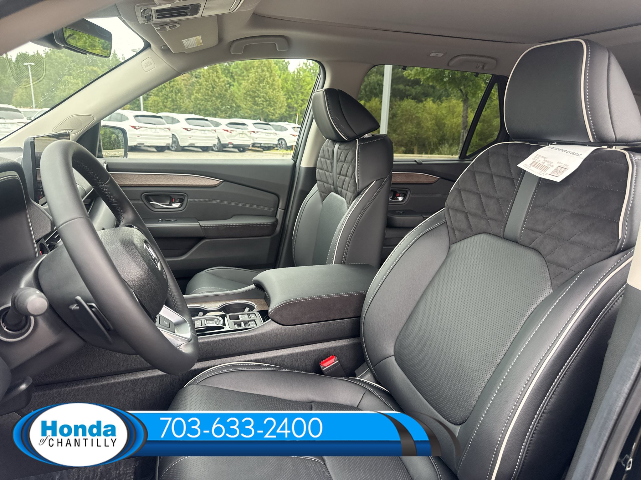 New 2026 Honda Pilot Elite image 27