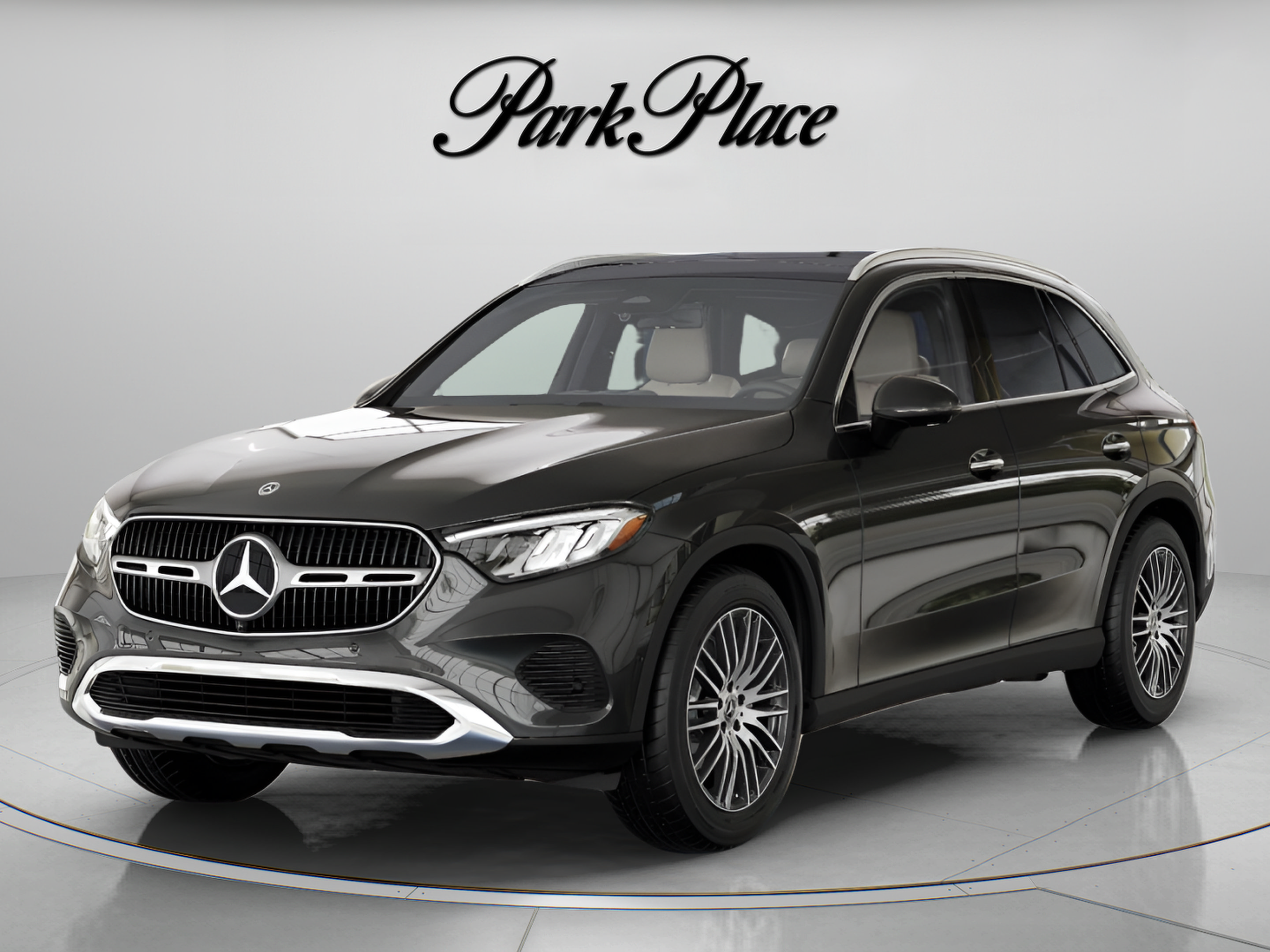 Used 2026 Mercedes-Benz GLC 300 4MATIC image 43