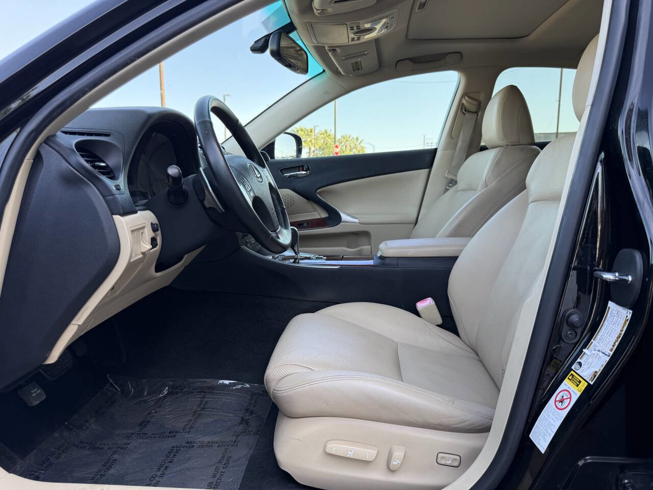 Used 2008 Lexus IS 250 image 8