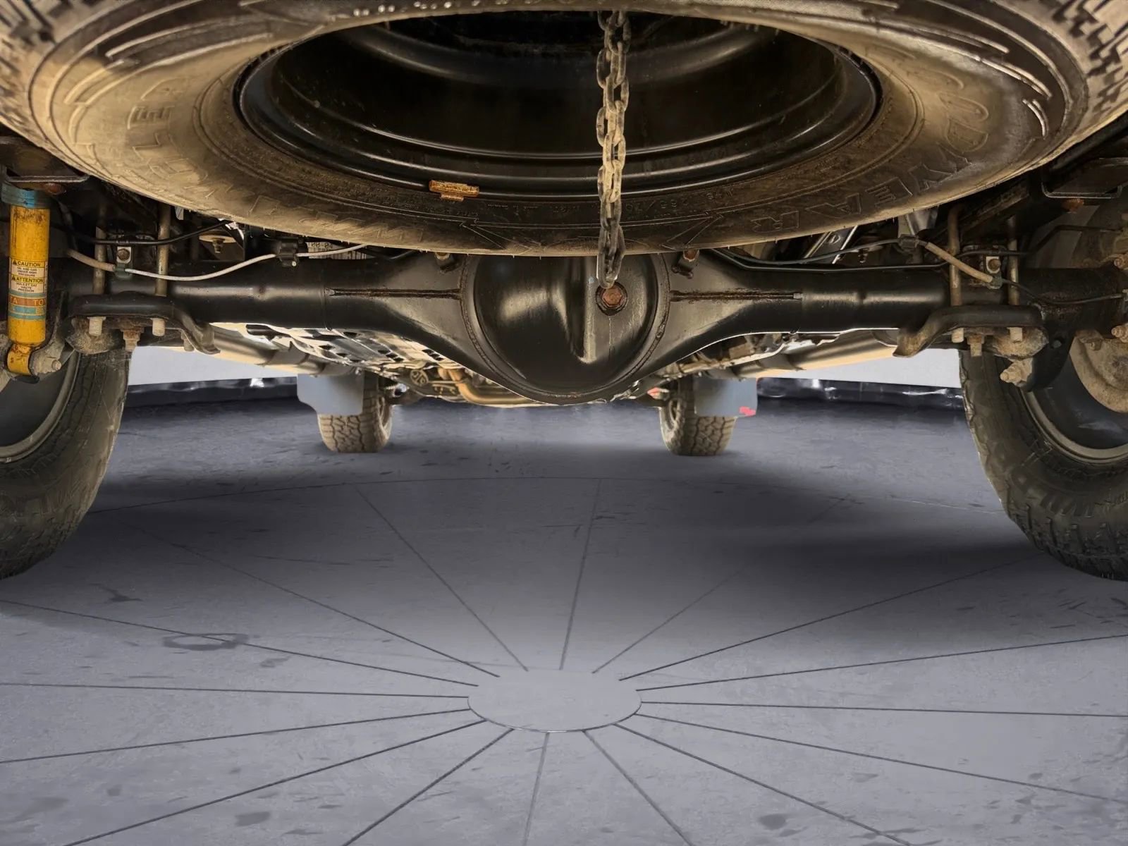 Used 2019 Toyota Tacoma TRD Off-Road image 36