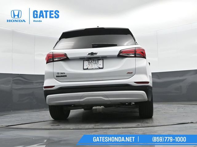 Used 2024 Chevrolet Equinox RS FWD image 39