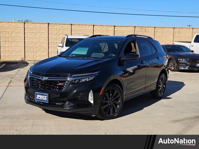 Used 2022 Chevrolet Equinox RS