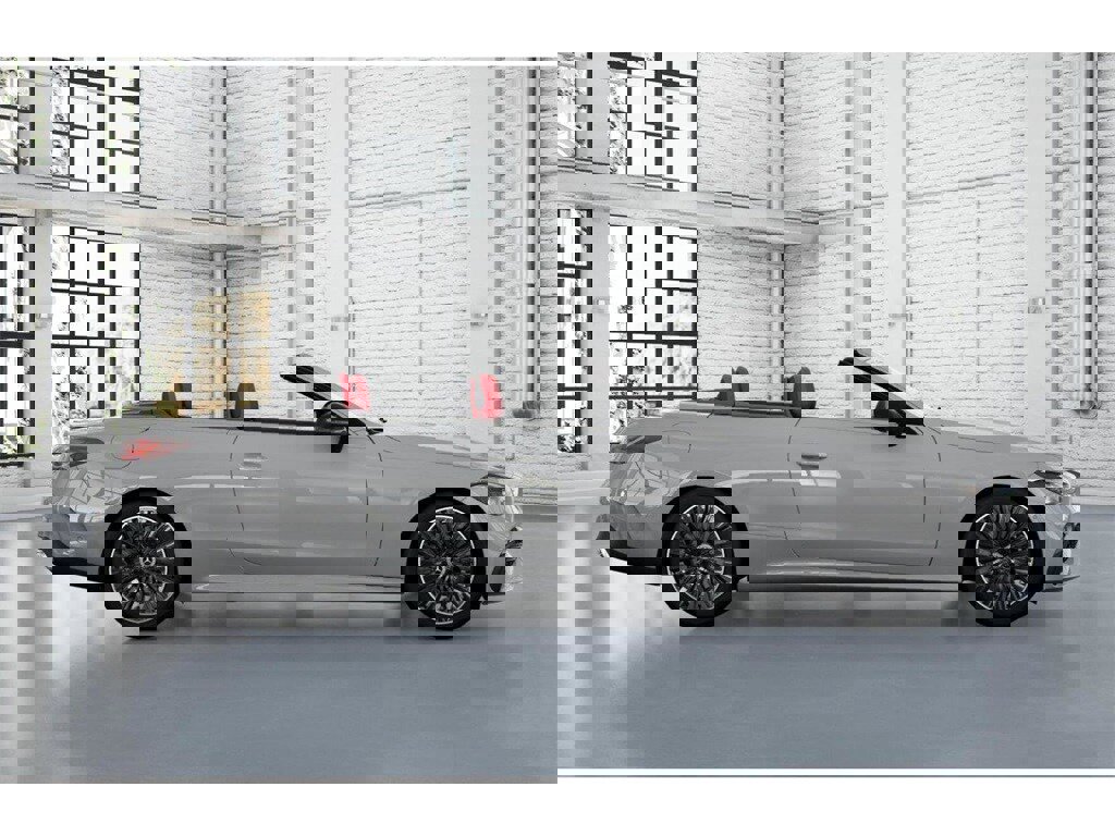 New 2026 Mercedes-Benz CLE 450 4MATIC Cabriolet image 2