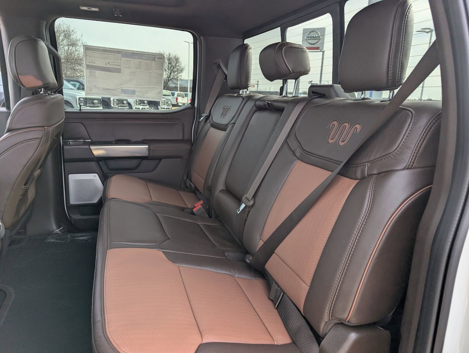 New 2026 Ford F250 King Ranch image 21